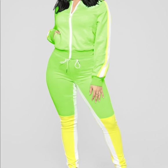 Now you see me track suit - Picture 1 of 1